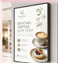 Услуги Наружная реклама и вывески под ключ в Снежинске